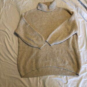 Old Navy 3X tunic sweater